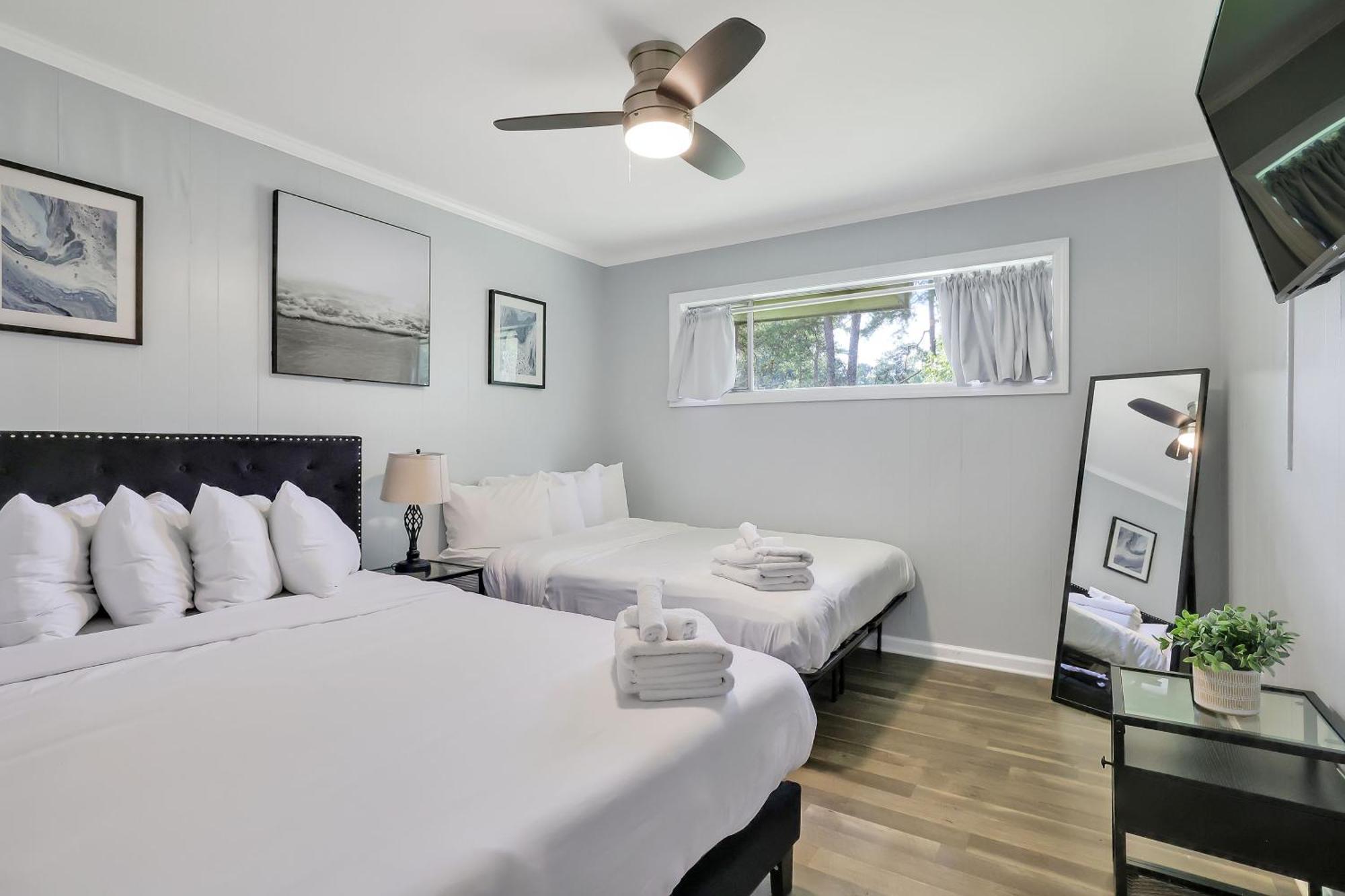 Atlanta Rocksteadymessagesummer Special! Holiday home